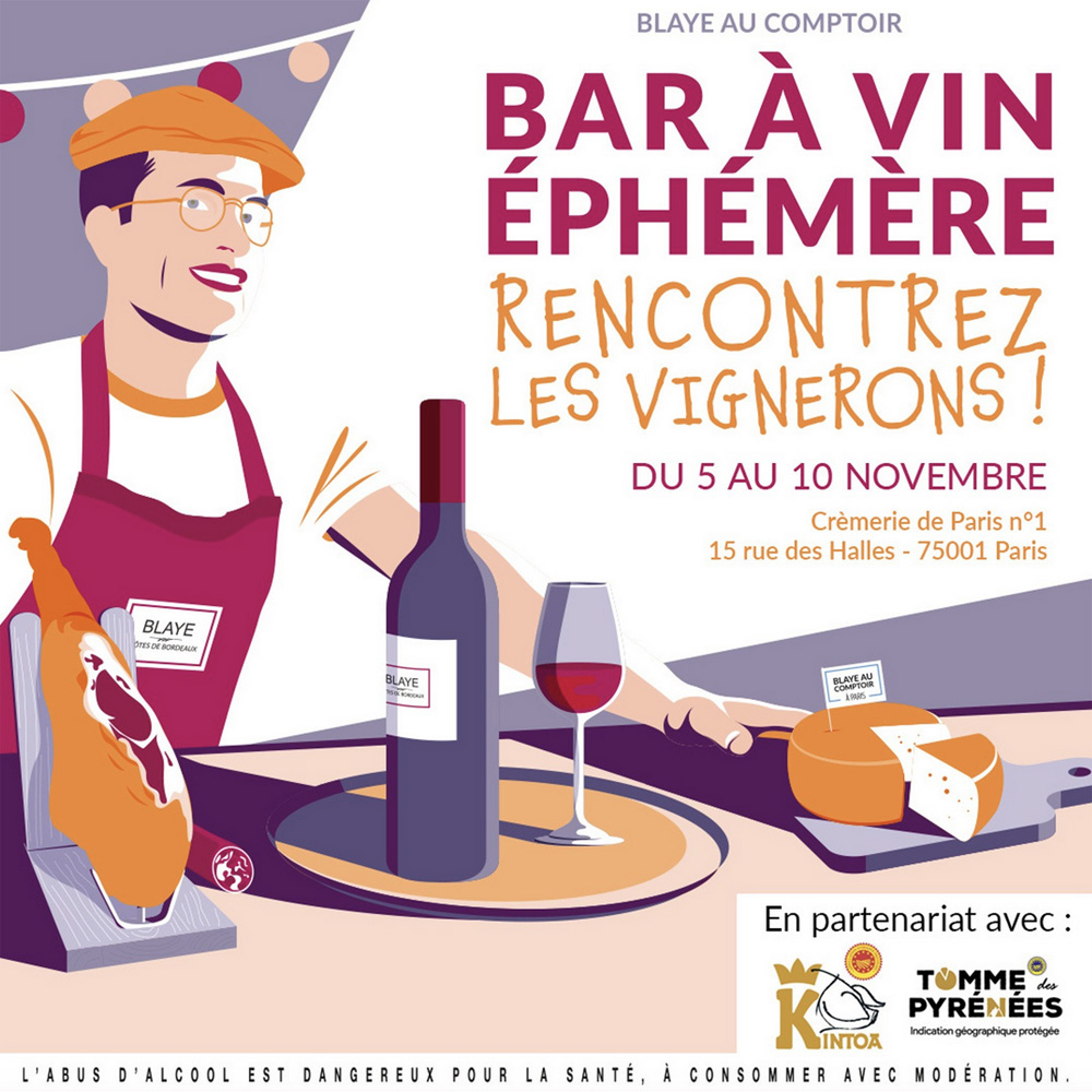 Vins de Blaye